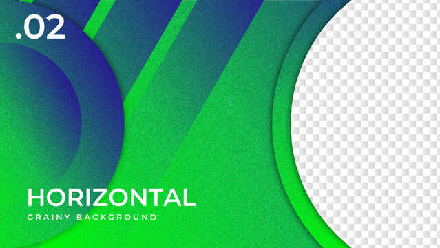 abstract grainy background with empty image space