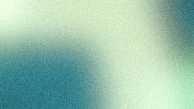 Noisy fluid gradient backdrop in green, cyan hues featuring organic stipple detail for presentation slides and corporate marketing.
