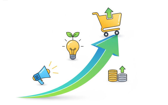 Digital Marketing Strategy for Business Growth and Increased Sales Revenue