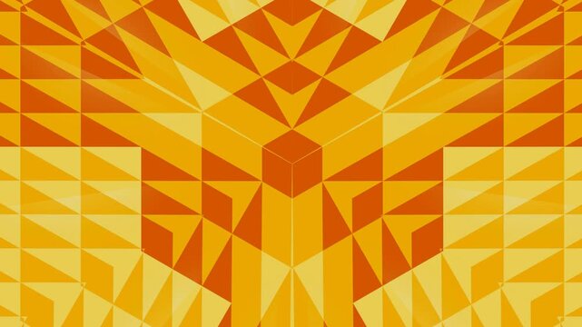 abstract geometric background