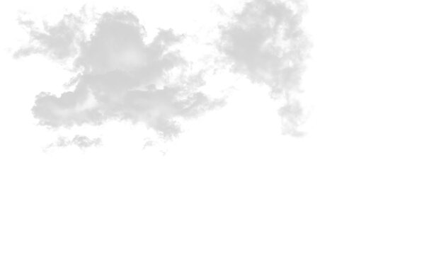 Transparent Storm Clouds PNG Isolated Dark Cloud Overlay Atmospheric Weather Texture