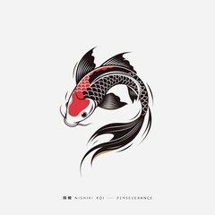Fototapeta premium Japanese T-Shirt Design