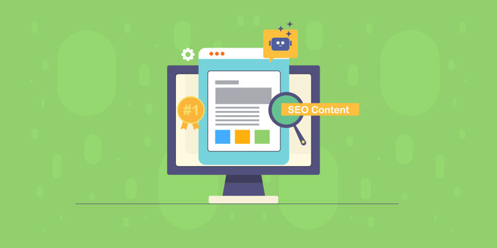 Brands rank higher on search results, search assistant summarized SEO content.