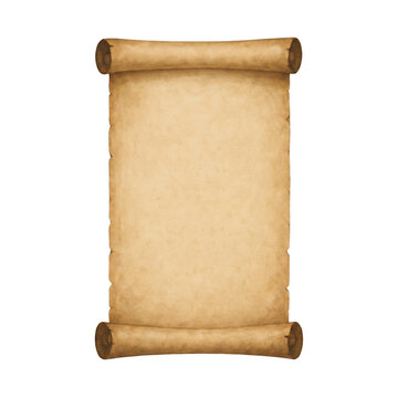 Old Vintage Parchment Paper Texture Background