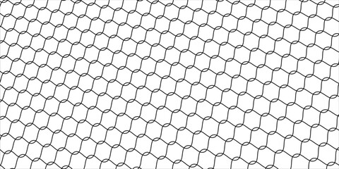 Mesh texture for fishing nets. Grunge pattern for sportswear or soccer goal, volleyball net, basketball hoop, hockey, athletics. Grunge background © Asroful