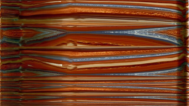 Digital Sedimentary Layers