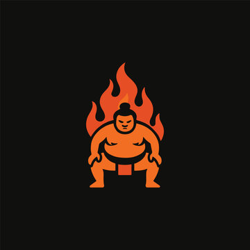 Fire Sumo Logo