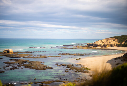 Sorrento Back Beach