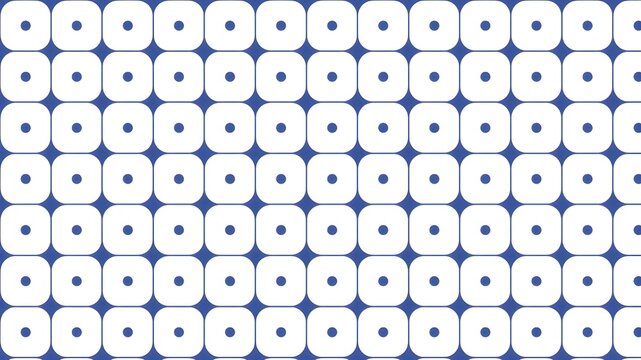 seamless pattern with blue and white arrows