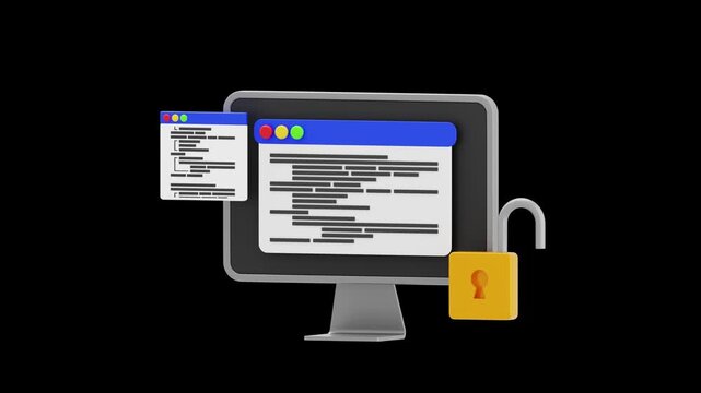 3D Web Development and Security | Alpha Channel