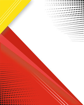 abstract background with red lines