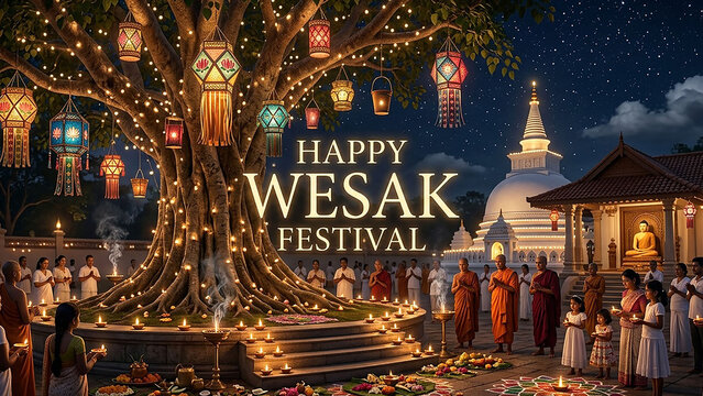 wesak festival