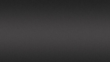 Obraz premium Minimalist Grainy Surface with Anthracite Aesthetic Gradient
