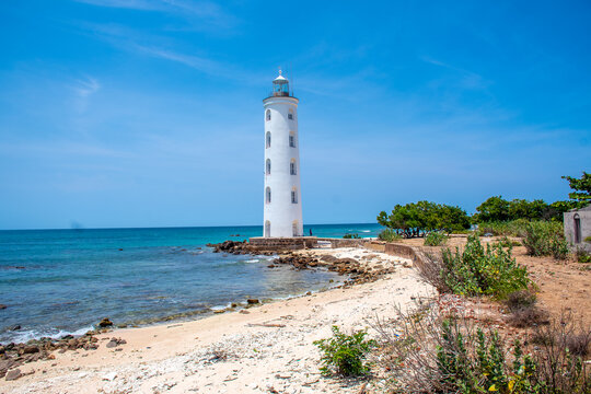 Sampur Lighthouse Sri Lanka
