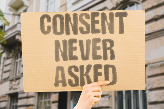 "Consent Never Asked" Reproductive procedures were performed without any individual consent. REPRODUCTIVE. PROCEDURES. PERFORMED. WITHOUT. CONSENT.