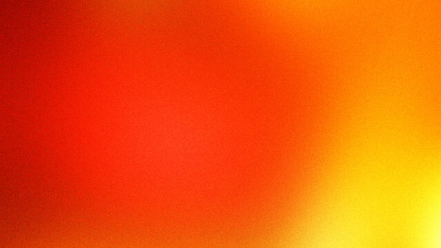 grainy gradient yellow orange aura blurry abstract noisy gradation plain thanksgiving background