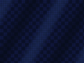 Fototapeta premium Carbon Weave Texture Pattern Premium Dark Material