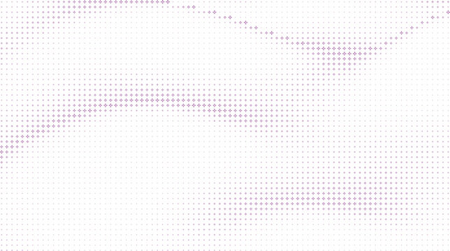Purple Plus Sign Fade Pattern White Background, Purple Plus Symbol Gradient Texture Background