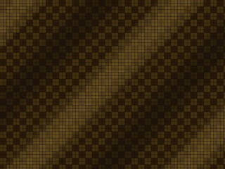 Fototapeta premium Carbon Weave Texture Pattern Premium Dark Material
