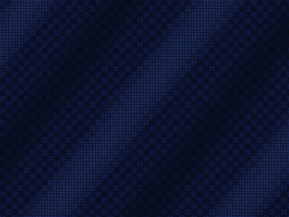 Fototapeta premium Carbon Weave Texture Pattern Premium Dark Material