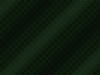 Fototapeta premium Carbon Fiber Twill Weave Pattern Dark Luxury Tech