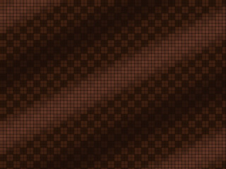 Fototapeta premium Carbon Fiber Weave Texture Pattern Industrial Design Background
