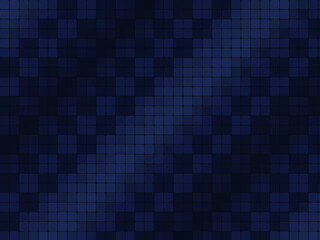 Fototapeta premium Dark Carbon Fiber Weave Texture Industrial Pattern