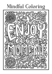 Obraz premium Coloring worksheet