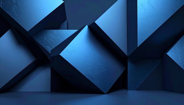 abstract blue background