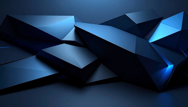 abstract blue background