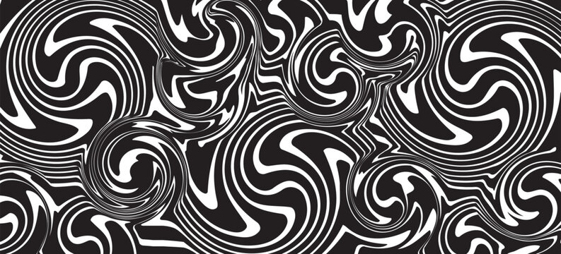 spiral. spiral background. spiral circle background. circle background. vector illustration. radial hypnotic spirals. dynamic abstract background. Spiral wave rhythm line. spirals overlay. concept.