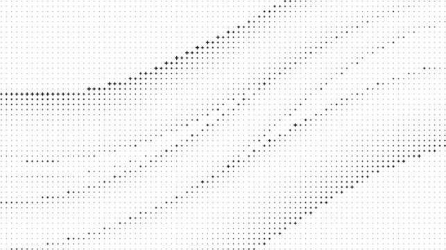 Black Plus Sign Abstract Pattern White Background, Dark Plus Symbol Modern Texture Background