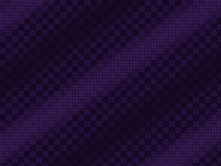 Fototapeta premium Carbon Fiber Twill Weave Pattern Dark Luxury Tech