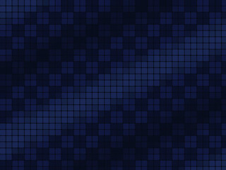 Fototapeta premium Dark Carbon Fiber Weave Texture Industrial Pattern