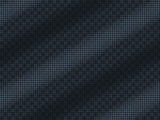 Fototapeta premium Carbon Fiber Twill Weave Pattern Dark Luxury Tech