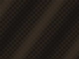 Fototapeta premium Carbon Weave Texture Pattern Premium Dark Material