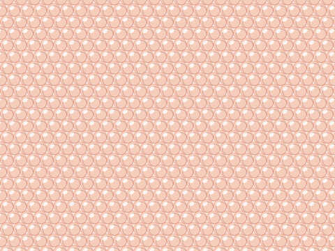 Plastic Air Bubble Wrap Pattern Glossy Texture Design