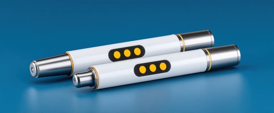 Transform your wellness journey with Auto-injector pens for diabetes and obesity management.