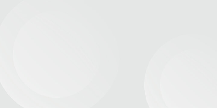 circle background. Abstract grey background with dynamic circle. Vector baground