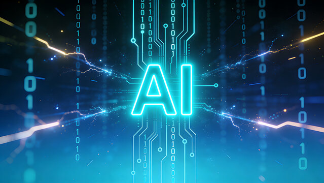 ai technology, ai chat bot, ai robot, ai processor, artificial intelligence technology