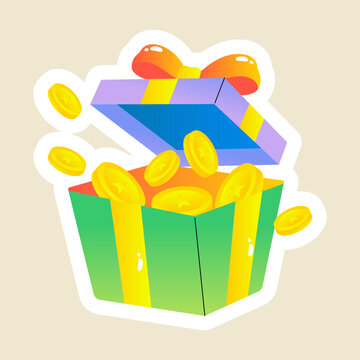 Eidi Box
