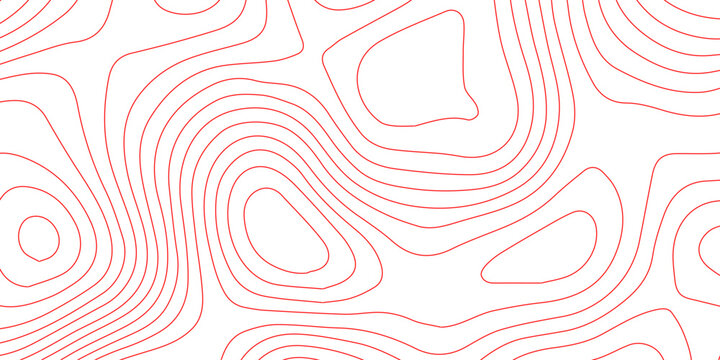 Blue abstract background vector illustration featuring a seamless pattern of flowing waves and swirl shapes with decorative light lines for a modern art wallpaper texture style