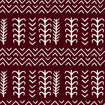 Latvian traditional symbols pattern for your design