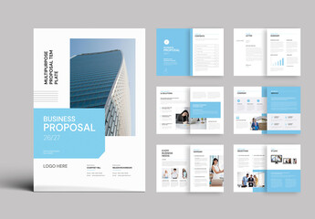 Business Proposal Template