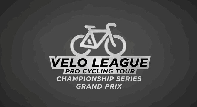 Velo League Championship Series: A Dynamic and Energetic Pro Cycling Event Design