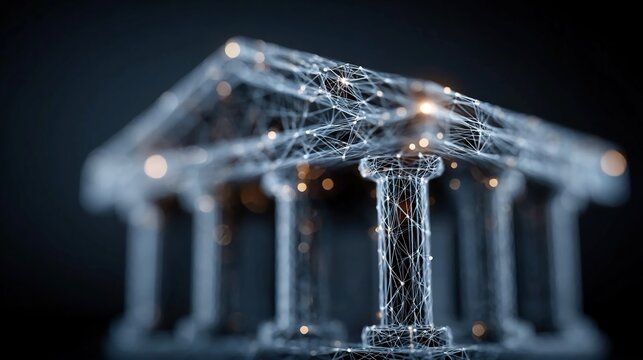 AI-powered smart escrow system automatically verifies transaction conditions, releasing funds only when contract terms are met, preventing disputes and fraud in real-time