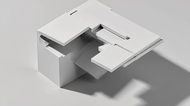 Architectural Model Transformation Sequence Animation