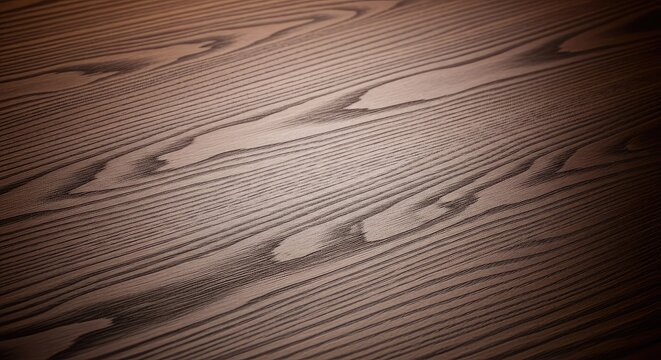 Superficie de madera oscura con vetas naturales profundas y detalles org&aacute;nicos elegantes, ideal para fondos de dise&ntilde;o y decoraci&oacute;n interior, acabado, pulido, sombr&iacute;o