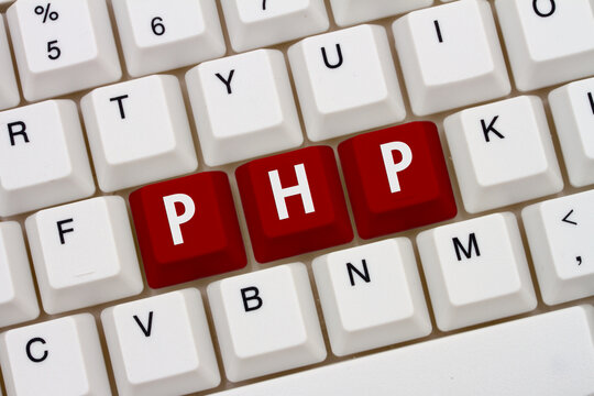 Computer coding with php