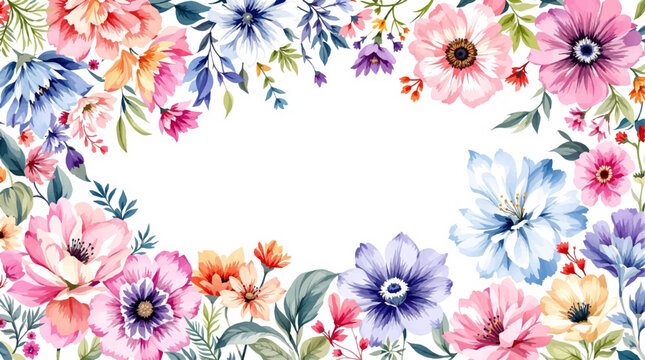 Romantic pastel flowers embracing life&rsquo;s unforgettable moments with beauty, elegance, and natural serenity.